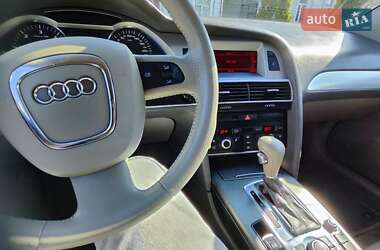 Седан Audi A6 2007 в 
