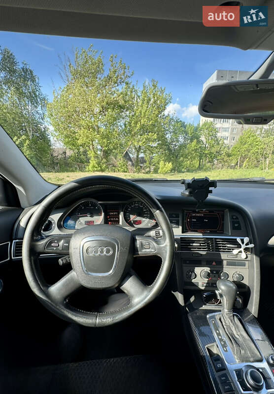 Універсал Audi A6 2005 в Вараші