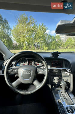 Универсал Audi A6 2005 в 