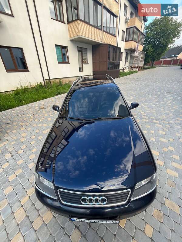 Универсал Audi A6 1999 в Виннице фото 2 Универсал Audi A6 1999 в Виннице