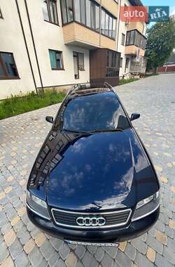 Универсал Audi A6 1999 в 