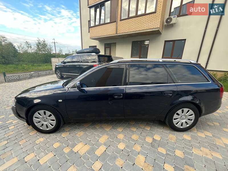 Универсал Audi A6 1999 в Виннице фото 15 Универсал Audi A6 1999 в Виннице