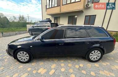 Универсал Audi A6 1999 в 