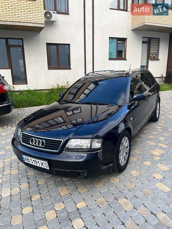 Универсал Audi A6 1999 в Виннице фото 18 Универсал Audi A6 1999 в Виннице