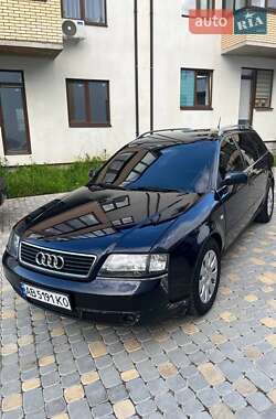 Универсал Audi A6 1999 в 