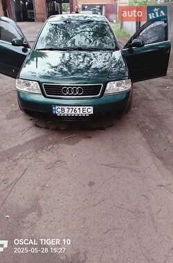Седан Audi A6 2000 в Чернігові