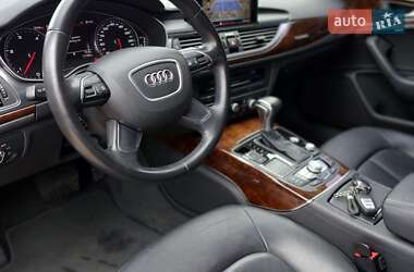 Седан Audi A6 2014 в 