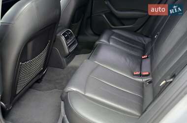 Седан Audi A6 2014 в 