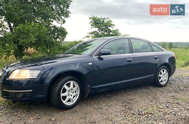 Седан Audi A6 2008 в 