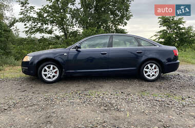 Седан Audi A6 2008 в 