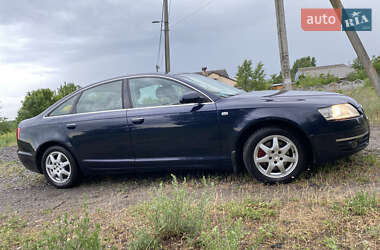 Седан Audi A6 2008 в 