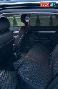 Универсал Audi A6 2007 в 