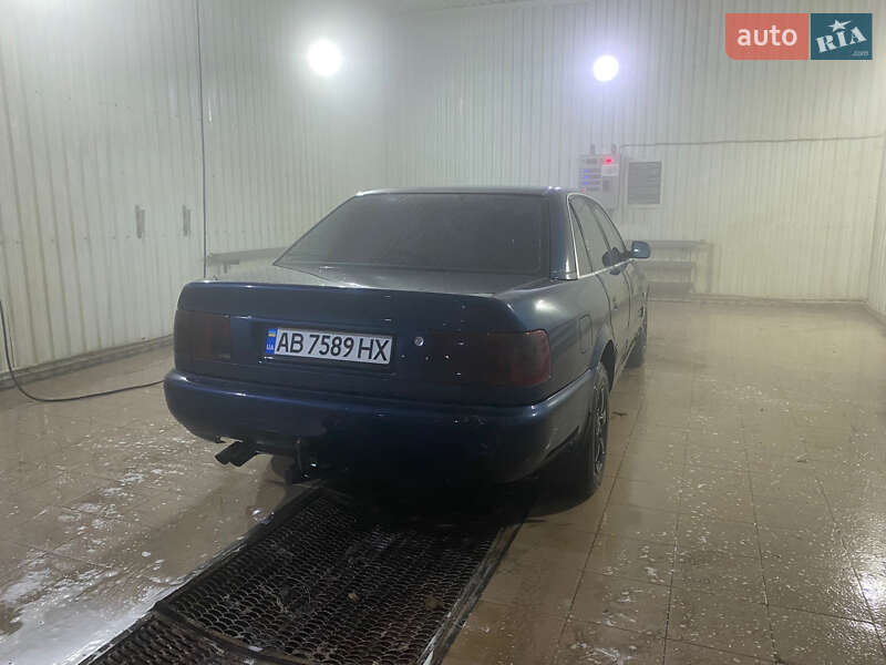 Седан Audi A6 1995 в Мурованых Куриловцах