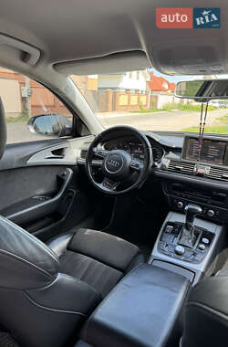 Седан Audi A6 2013 в 