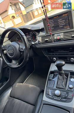 Седан Audi A6 2013 в 