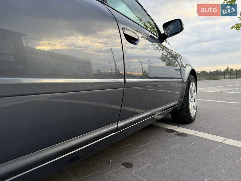 Универсал Audi A6 2003 в Мукачево