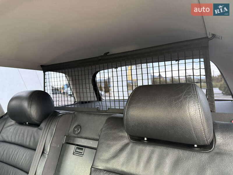 Универсал Audi A6 2003 в Мукачево
