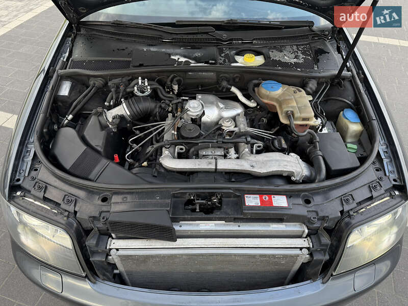Универсал Audi A6 2003 в Мукачево