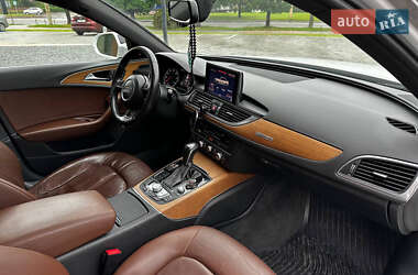 Седан Audi A6 2015 в 