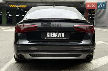 Седан Audi A6 2013 в 