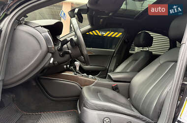 Седан Audi A6 2013 в 