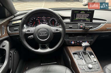 Седан Audi A6 2013 в 