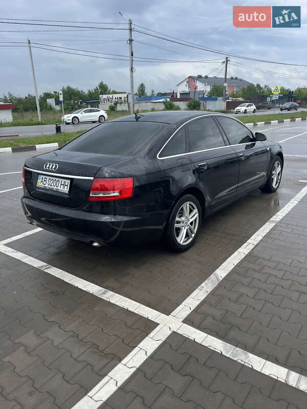 Седан Audi A6 2008 в Києві