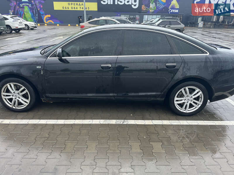 Седан Audi A6 2008 в Києві