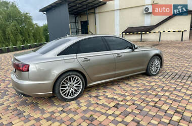 Седан Audi A6 2015 в 