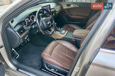 Седан Audi A6 2015 в 