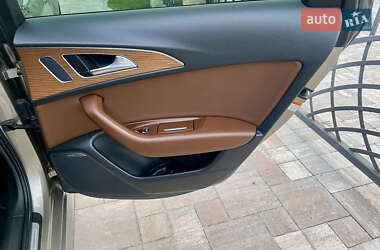 Седан Audi A6 2015 в 
