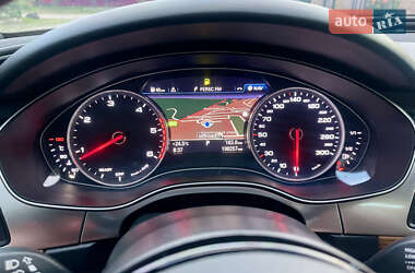 Седан Audi A6 2015 в 