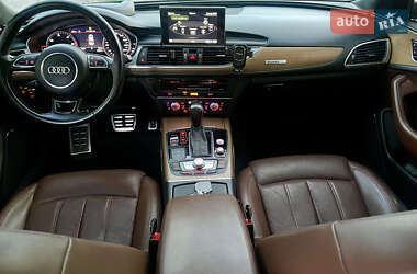 Седан Audi A6 2015 в 