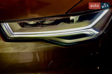 Седан Audi A6 2015 в 