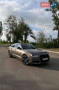 Седан Audi A6 2011 в Кривом Роге