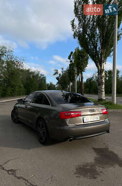 Седан Audi A6 2011 в 