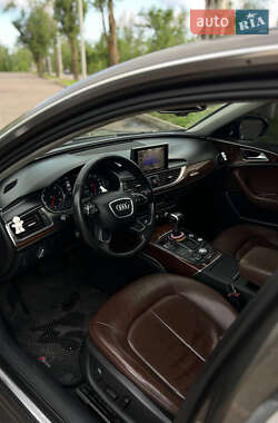 Седан Audi A6 2011 в 