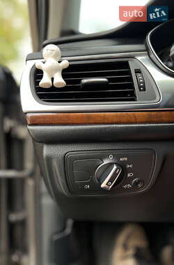 Седан Audi A6 2011 в 
