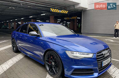 Седан Audi A6 2016 в 