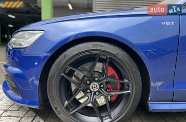 Седан Audi A6 2016 в 