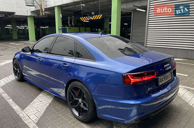 Седан Audi A6 2016 в 