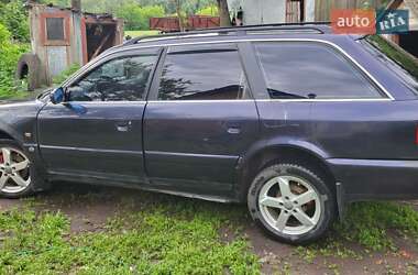 Универсал Audi A6 1996 в 