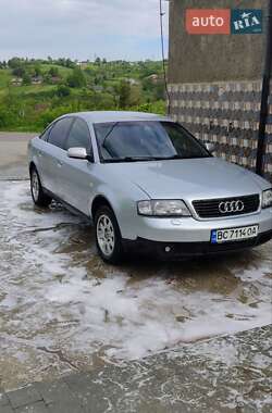 Седан Audi A6 1998 в 