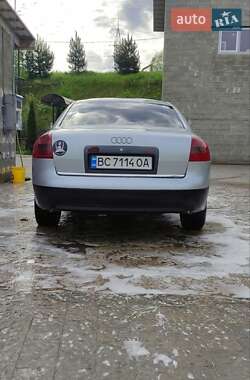 Седан Audi A6 1998 в 