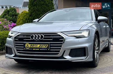 Седан Audi A6 2020 в 