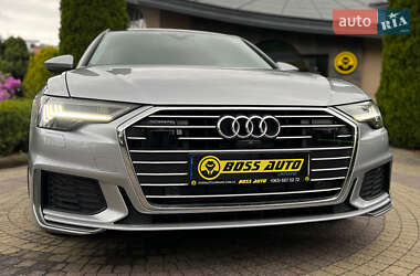 Седан Audi A6 2020 в 