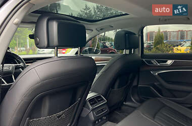 Седан Audi A6 2020 в 