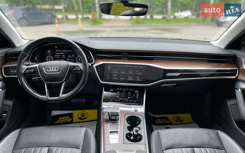 Седан Audi A6 2020 в Львове