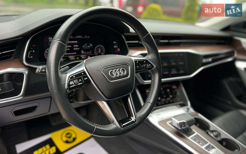 Седан Audi A6 2020 в Львове
