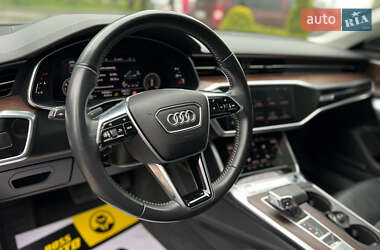 Седан Audi A6 2020 в 